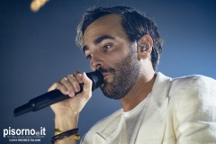 Marco Mengoni live @ Nelson Mandela Forum (Firenze, 19 Novembre 2019)