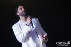 Marco Mengoni live @ Nelson Mandela Forum (Firenze, 19 Novembre 2019)