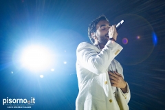 Marco Mengoni live @ Nelson Mandela Forum (Firenze, 19 Novembre 2019)