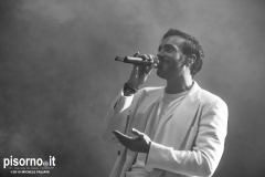 Marco Mengoni live @ Nelson Mandela Forum (Firenze, 19 Novembre 2019)
