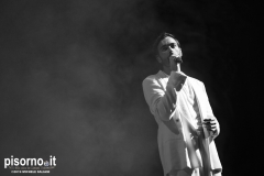 Marco Mengoni live @ Nelson Mandela Forum (Firenze, 19 Novembre 2019)