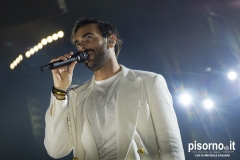 Marco Mengoni live @ Nelson Mandela Forum (Firenze, 19 Novembre 2019)