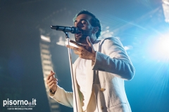 Marco Mengoni live @ Nelson Mandela Forum (Firenze, 19 Novembre 2019)