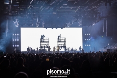 Marco Mengoni live @ Nelson Mandela Forum (Firenze, 19 Novembre 2019)