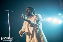 Marco Mengoni live @ Nelson Mandela Forum (Firenze, 19 Novembre 2019)