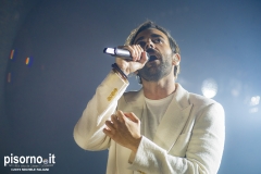 Marco Mengoni live @ Nelson Mandela Forum (Firenze, 19 Novembre 2019)