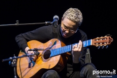 Maria Gadú live @ Teatro Puccini, Firenze, 13 Nov 2017