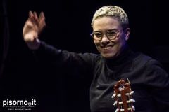 Maria Gadú live @ Teatro Puccini, Firenze, 13 Nov 2017