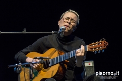 Maria Gadú live @ Teatro Puccini, Firenze, 13 Nov 2017