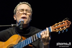 Maria Gadú live @ Teatro Puccini, Firenze, 13 Nov 2017