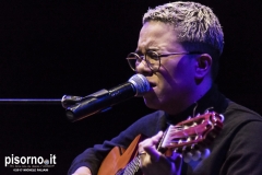 Maria Gadú live @ Teatro Puccini, Firenze, 13 Nov 2017