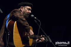 Mark Eitzel live @ Ex Cinema Aurora, Livorno, Oct. 21st 2017