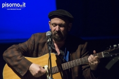 Mark Eitzel live @ Ex Cinema Aurora, Livorno, Oct. 21st 2017