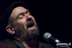 Mark Eitzel live @ Ex Cinema Aurora, Livorno, Oct. 21st 2017