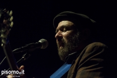 Mark Eitzel live @ Ex Cinema Aurora, Livorno, Oct. 21st 2017