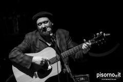 Mark Eitzel live @ Ex Cinema Aurora, Livorno, Oct. 21st 2017