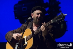 Mark Eitzel live @ Ex Cinema Aurora, Livorno, Oct. 21st 2017