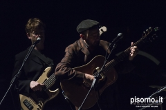 Mark Eitzel live @ Ex Cinema Aurora, Livorno, Oct. 21st 2017