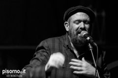 Mark Eitzel live @ Ex Cinema Aurora, Livorno, Oct. 21st 2017