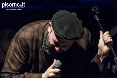 Mark Eitzel live @ Ex Cinema Aurora, Livorno, Oct. 21st 2017
