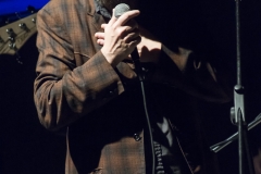 Mark Eitzel live @ Ex Cinema Aurora, Livorno, Oct. 21st 2017