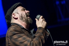 Mark Eitzel live @ Ex Cinema Aurora, Livorno, Oct. 21st 2017