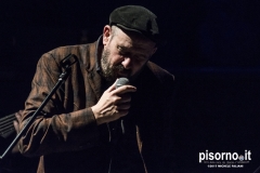 Mark Eitzel live @ Ex Cinema Aurora, Livorno, Oct. 21st 2017
