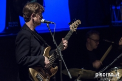 Mark Eitzel live @ Ex Cinema Aurora, Livorno, Oct. 21st 2017