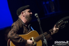 Mark Eitzel live @ Ex Cinema Aurora, Livorno, Oct. 21st 2017