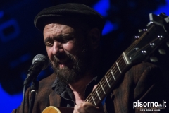 Mark Eitzel live @ Ex Cinema Aurora, Livorno, Oct. 21st 2017