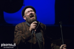 Mark Eitzel live @ Ex Cinema Aurora, Livorno, Oct. 21st 2017