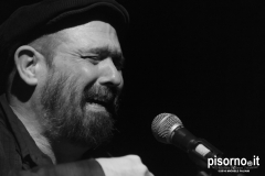 Mark Eitzel live @ Ex Cinema Aurora, Livorno, Oct. 21st 2017
