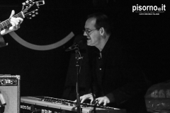 Mark Eitzel live @ Ex Cinema Aurora, Livorno, Oct. 21st 2017