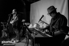 Massimiliano Larocca live @ Caracol, Pisa, 30 Settembre 2020