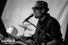 Massimiliano Larocca live @ Caracol, Pisa, 30 Settembre 2020
