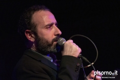 Massimiliano Larocca live @ Caracol, Pisa, 30 Settembre 2020