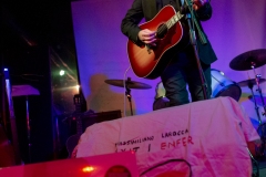 Massimiliano Larocca live @ Caracol, Pisa, 30 Settembre 2020