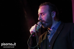 Massimiliano Larocca live @ Caracol, Pisa, 30 Settembre 2020