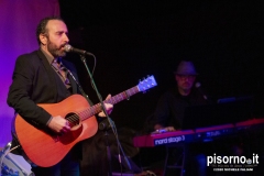 Massimiliano Larocca live @ Caracol, Pisa, 30 Settembre 2020