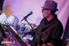 Massimiliano Larocca live @ Caracol, Pisa, 30 Settembre 2020