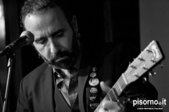 Massimiliano Larocca live @ Caracol, Pisa, 30 Settembre 2020