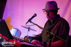 Massimiliano Larocca live @ Caracol, Pisa, 30 Settembre 2020