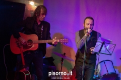 Massimiliano Larocca live @ Caracol, Pisa, 30 Settembre 2020