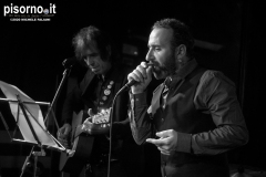 Massimiliano Larocca live @ Caracol, Pisa, 30 Settembre 2020