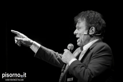 Massimo Ranieri live @ Castiglioncello Festival, 19 Agosto 2020