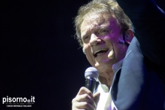 Massimo Ranieri live @ Castiglioncello Festival, 19 Agosto 2020