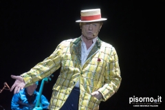 Massimo Ranieri live @ Castiglioncello Festival, 19 Agosto 2020