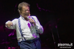 Massimo Ranieri live @ Castiglioncello Festival, 19 Agosto 2020