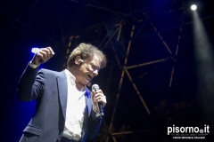 Massimo Ranieri live @ Castiglioncello Festival, 19 Agosto 2020