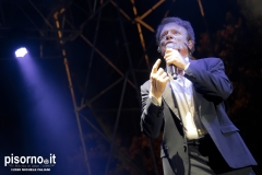 Massimo Ranieri live @ Castiglioncello Festival, 19 Agosto 2020